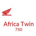 Africa Twin 750 1990 à 2004