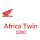 Africa Twin 1000 2016 à 2019