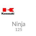 Ninja 125 2018 à 2021