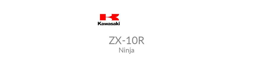 Kit xénon et ampoules LED canbus pour Kawasaki Ninja ZX-10R 11 - 15