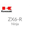 Ninja ZX-6R 2000 à 2002