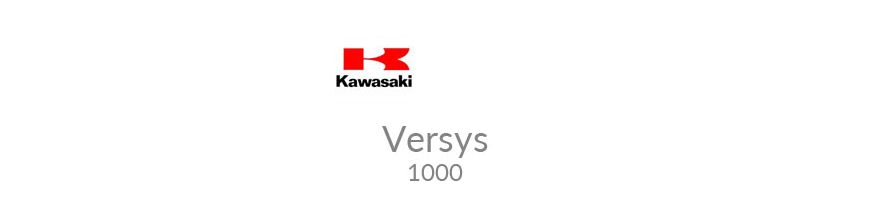 Kit xénon et ampoules LED canbus moto Kawasaki Versys 1000 18 - 21