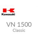 VN 1500 Classic 1996 à 2002