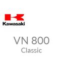 VN 800 Classic 1996 à 2006