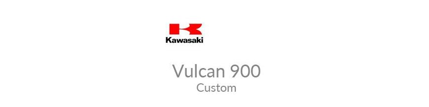 Kit xénon et ampoules LED canbus moto Kawasaki 900 Custom 12 - 18