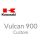 Vulcan 900 Custom 2012 à 2018