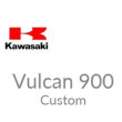 Vulcan 900 Custom 2012 à 2018