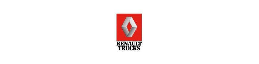 Kit xénon et ampoules LED canbus pour votre camion Renault Trucks
