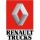 LED - Xenon Renault Trucks