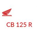 CB 125 R 2018 à 2020