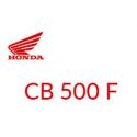 CB 500 F 2019 à 2021