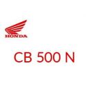 CB 500 N 1997 à 2004