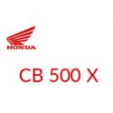 CB 500 X 2019 à 2021