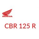 CBR 125 R 2004 à 2007