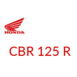 CBR 125 R 2004 à 2007