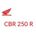 CBR 250 R 2011 à 2015