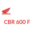 CBR 600 F 2001 à 2006