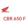 CBR 650 F 2017 à 2018