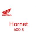 Hornet 600 S 2000 à 2002