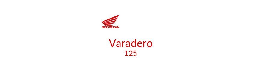Kit xénon et ampoules LED canbus pour moto Honda Varadero 125 07 - 18