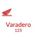 Varadero 125 2007 à 2018