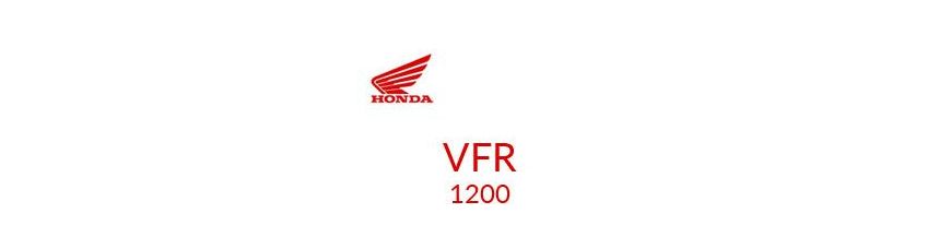 Kit xénon et LED canbus moto Honda VFR 1200 X Crosstourer 12 - 18