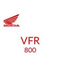 VFR 800 2014 à 2021