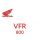 VFR 800 X Crossrunner 2015 à 2020