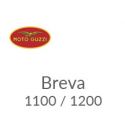 Breva 1100 / 1200 2004 à 2012