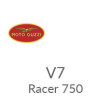 V7 Racer 750 2008 à 2020