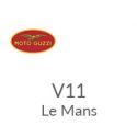 V11 Le Mans 2000 à 2005