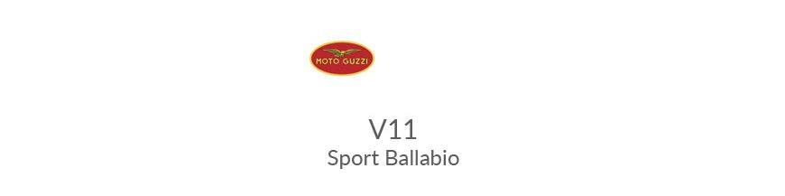 Kit xénon et ampoules LED canbus Moto Guzzi V11 Sport Ballabio 02-03