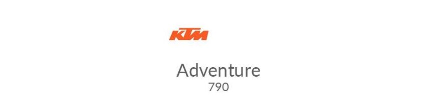 Kit xénon et ampoules LED canbus votre moto KTM Adventure 790 19 - 20