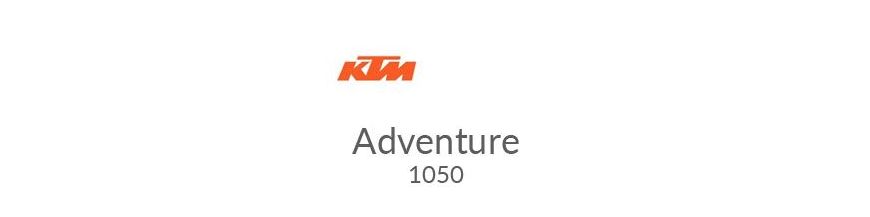 Kit xénon et ampoules LED canbus pour moto KTM Adventure 1050 15 - 16