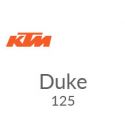 Duke 125 2017 à 2021