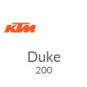 Duke 200 2012 à 2016