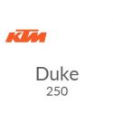 Duke 250 2015 à 2016