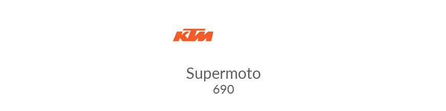 Kit xénon et ampoules LED canbus pour moto KTM Supermoto 950 05 - 08