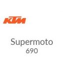 Supermoto 690 2007 à 2009