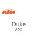 Duke 690 2008 à 2011