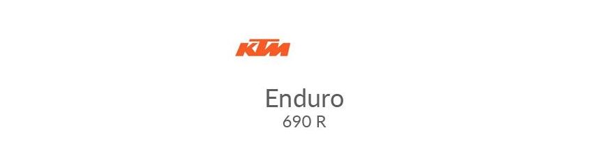 Kit xénon et ampoules LED canbus pour moto KTM Enduro R 690 18 - 19