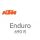 Enduro R 690 2018 à 2019