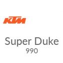 Super Duke 990 2007 à 2013