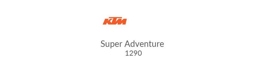 Kit xénon et ampoules LED canbus moto KTM Super Adventure 1290 15 - 16