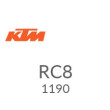 RC8 1190 2009 à 2014