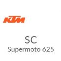 SC Super Moto 625 2002 à 2008
