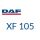 XF 105 2005 à 2019