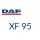 XF 95 1997 à 2002