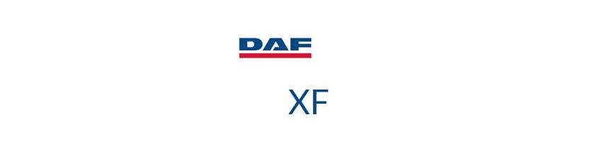 Kit xénon et ampoules LED canbus pour votre camion DAF XF 2012 à 2019