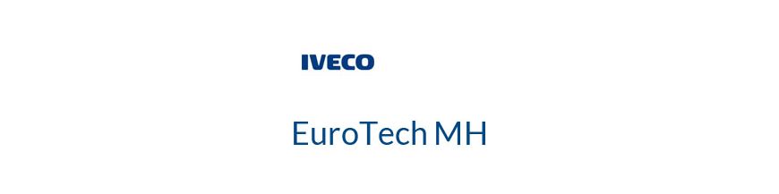 Kit xénon et ampoules LED canbus pour votre camion Iveco Eurotech MH